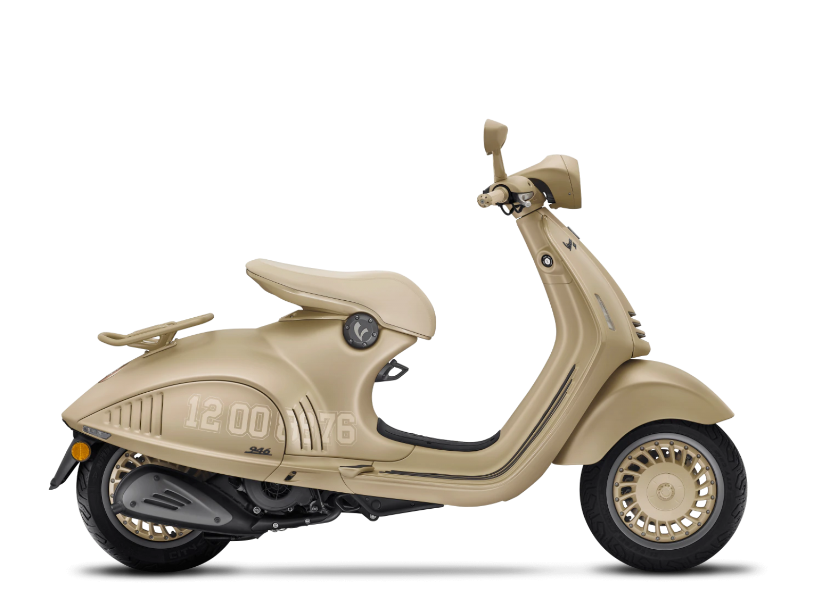 Мотороллер VESPA 946 Dragon, 2024, Dragon